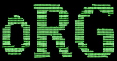 ORG wordmark